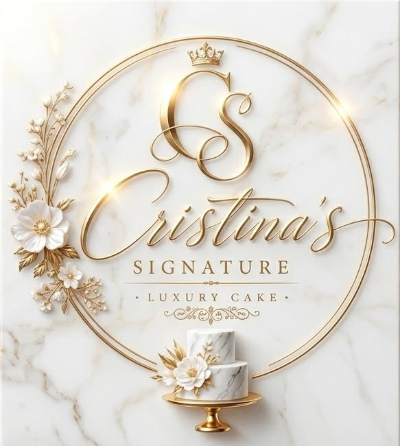 Cristina's Signature Luxury Cakes